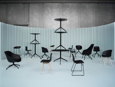 About A Table AAT15 / AAT20 Tisch Hay